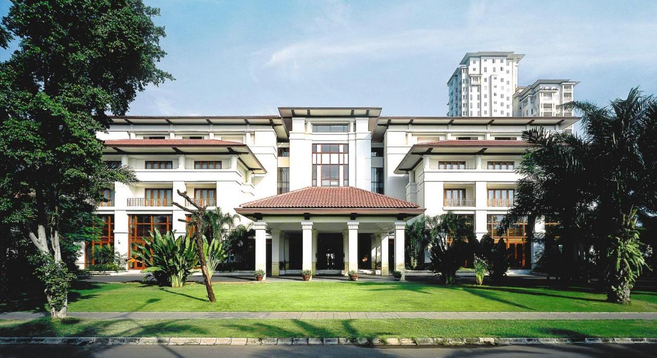 The Dharmawangsa Джакарта Екстер'єр фото